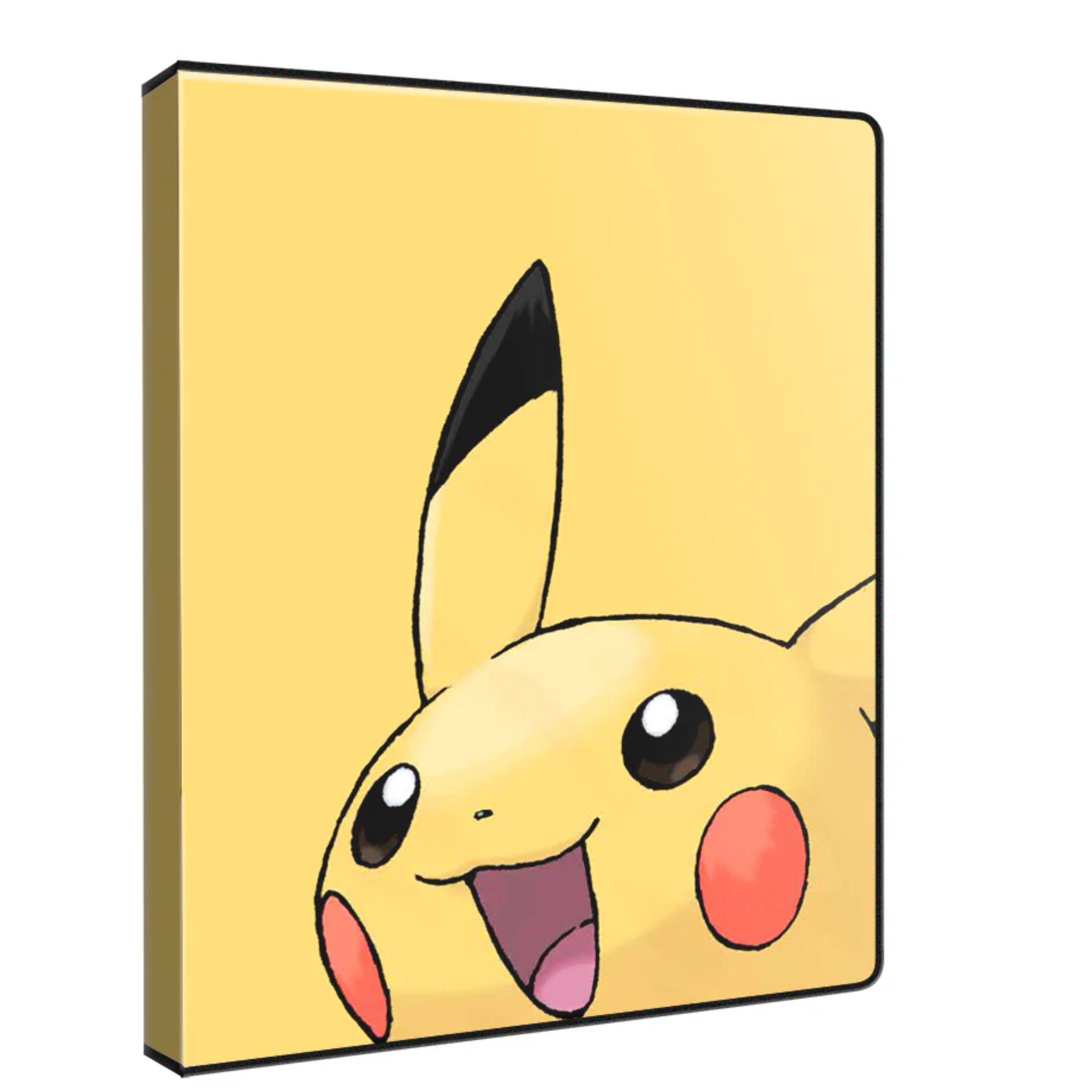 Pikachu 4 Pocket Binder